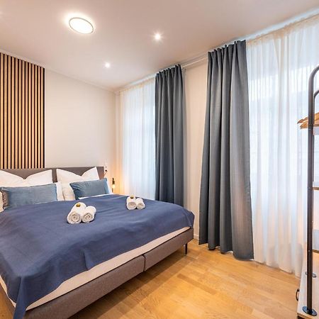 Vivid Luxury Apartment Ludwigsburg - Bluehendes Barock-Forum-Schloss-Modern Exteriér fotografie